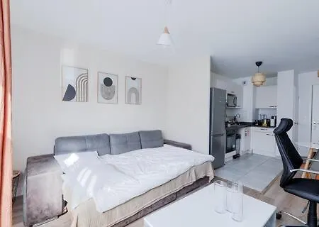 Neuf Cozy Daire